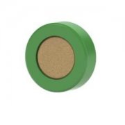 Upchurch Scientific PEEK Frit, 0.5 um, 0.125 x 0.065 x 0.200 inch, 3.0 µL, PEEK/PCTFE, Green - A-710