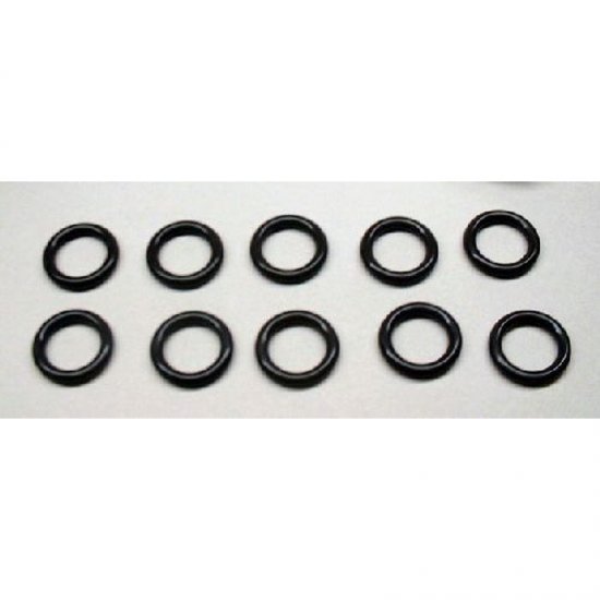 Shimadzu O-Ring, 10 Pieces, Smv-301 & Smv-301Rt - 347-21119-01 - Click Image to Close