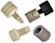 VICI Jour PEEK Fingertight Plug (10-32 thread) - JR-408