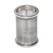 QLA 40 Mesh (USP) Clip Style Basket for Logan, 316 Stainless Steel, Sterilised - BSK040-LG