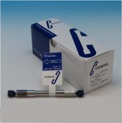 Nacalai Tesque COSMOSIL 3C18-PAQ Microbore Analytical HPLC Column, 3 µm, 120 Å, 2 x 50 mm, 1/Pk - 19773-81