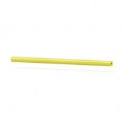 Upchurch Scientific PEEK Tubing Sleeve for 1/16 inch OD Fittings, 685 um ID, Yellow, Single - F-234