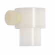 QLA Set Screw Style Cannula Stopper, Agilent 708/709-DS Series compatible - CANSTP125-70XDS