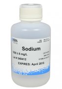 Waters Sodium QC Trace Metal Standard, 125 ml - 034 (HAZMAT)