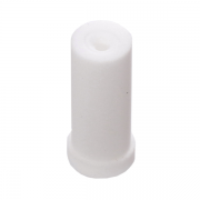 QLA 20 Micron Porous Filters, UHMW Polyethylene, 1/16" (1.6mm) ID, Distek compatible (Jar/1000) - FIL20S-DK (5720-0240-1000)