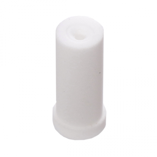 QLA 20 Micron Porous Filters, UHMW Polyethylene, 1/16" (1.6mm) ID, Distek compatible (Jar/1000) - FIL20S-DK (5720-0240-1000) - Click Image to Close