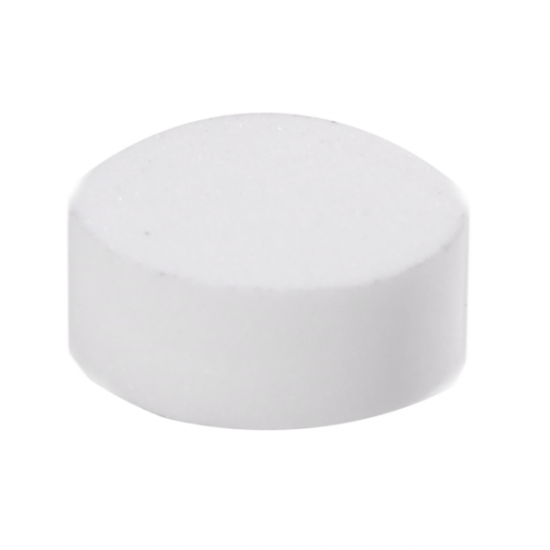 QLA 35 Micron Filter Discs, UHMW Polyethylene, Distek compatible (Pack/100) - FIL035-DK-a (5720-0235-100) - Click Image to Close
