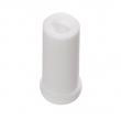 QLA 35 Micron Porous Filters, UHMW Polyethylene, 1/8" (3.2mm) ID, Erweka compatible (Pack/100) - FIL035-EW-a