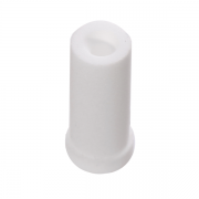 QLA 35 Micron Porous Filters, UHMW Polyethylene, 1/8" (3.2mm) ID, Erweka compatible (Pack/100) - FIL035-EW-a