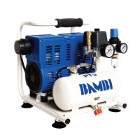 Bambi PT Range Ultra Low Noise Oil Free