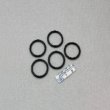 Shimadzu O-Ring,P20X5 Fkm70, Five Pieces - 036-11352-91