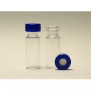 Shimadzu Vials, LC, 1.5Ml With Snap Caps 100/Pk - 220-91498-00, 220-91498