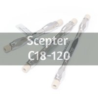 Shim-pack Scepter C18-120 Columns