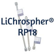 Dr. Maisch LiChrospher® 100 RP18 Analytical HPLC Guard Cartridge Column, 5 µm, 100 Å, 4.6 x 5 mm, 5/Pk - L15.90.V0046