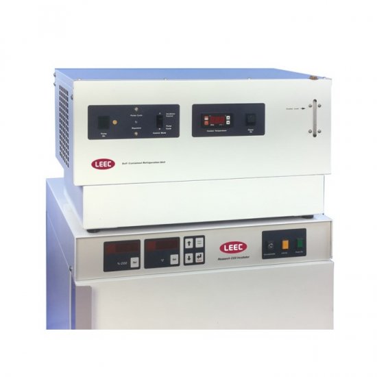 LEEC C3 Self Contained Recirculating Cooler Unit, 1/4 HP, 145 KCAL/H - C3 - Click Image to Close