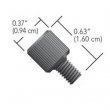 Shimadzu High Pressure Peek Nut, 10/Pk - 228-54455-01