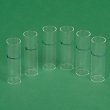 Varian Vankel Replacement Tubes (25 mm), 6 Tube Basket - 37-5000