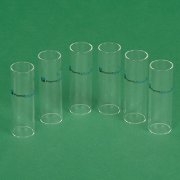 Varian Vankel Replacement Tubes (25 mm), 6 Tube Basket - 37-5000