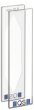 Hellma 106-QS 2.6μl Cell with Detachable Windows, 0,01 +/- 0,003 mm Light Path - 106-0.01-40