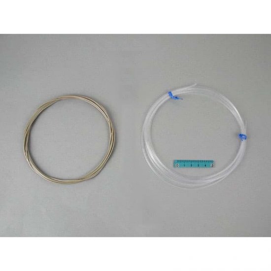 Shimadzu PEEK TUBE. 1.6 X 0.13 X 3MT - 228-33833-91 - Click Image to Close