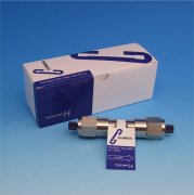 Nacalai Tesque COSMOSIL Buckyprep-D Nitro-carbazoyl Semi-preparative HPLC Column, 5 µm, 120 Å, 10 x 50 mm, 1/Pk - 09648-41