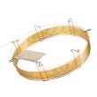 Welch Materials GC Column WM-FFAP, 10 m x 0.53 mm x 1 µm - 03911-50003