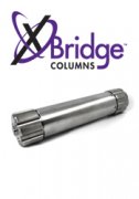 Waters XBridge BEH HILIC OBD Prep Column, 130Å, 5 µm, 50 mm X 250 mm, 1/pk - 186004735