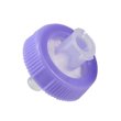 GL Sciences GL0650 GL Filter Syringe Filters, PVDF Hydrophilic, Purple, 13 mm, 0.22 µm, 100/Pk - 5040-29021