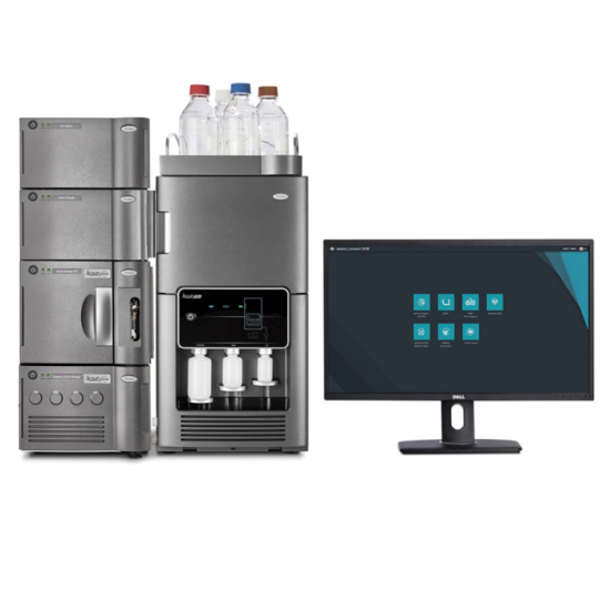 Waters BioAccord LC-MS System with ACQUITY Premier for Routine Biotherapeutic Analysis - Click Image to Close