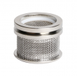 QLA 40 Mesh Sinker Basket with Lid, 316 Stainless Steel - SNK040-VK (12-3064)