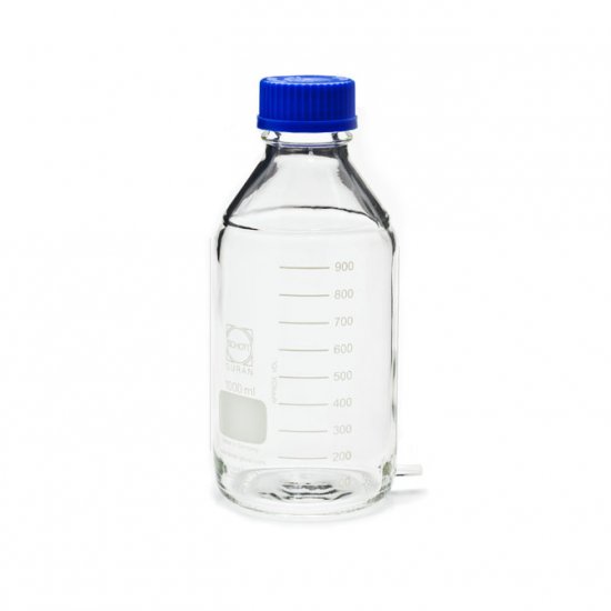 LEAP PAL Parts Wash Bottle, 1-L 6mm port - PAL.1000-WV - Click Image to Close