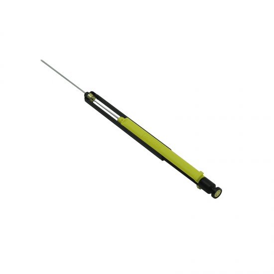 Shimadzu Smart SPME Arrow 1.50mm: PDMS (Polydimethylsiloxane), black, 5 pcs - 227-35339-05 - Click Image to Close