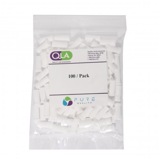 QLA UHMW Polyethylene External Probe End Filters, 45µm