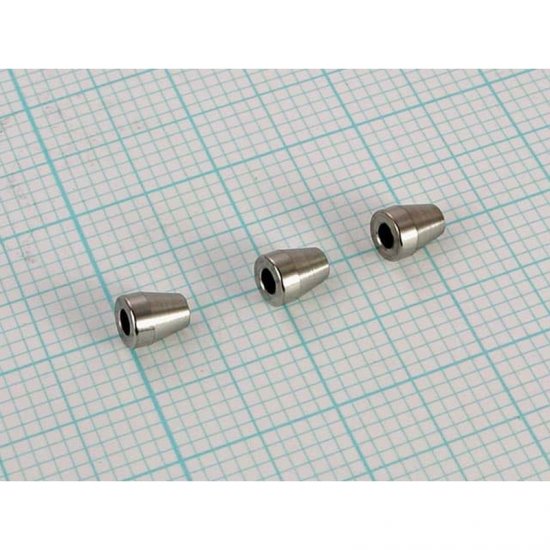 Shimadzu FERRULE 1.6F 316L (3PCS/SET) - 228-16000-17 - Click Image to Close