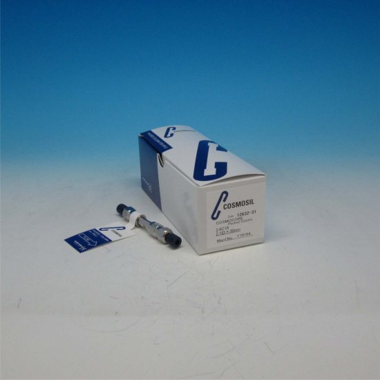 Nacalai Tesque COSMOCORE 2.6C18 Analytical UHPLC Column, 2.6 µm, 90 Å, 2.1 x 30 mm, 1/Pk - 12632-31 - Click Image to Close