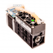 Systec ZHCR Degassing Dual Stage (DST) Vacuum Pump Control System with PCB and Air Bleed, Preparative, Side Mounted - 9000-1923
