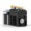 Systec ZHCR Degassing Dual Stage (DST) Vacuum Pump Control System with Constant Performance PCB, Side Mounted - 9000-2091