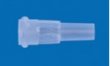 Santai Technologies Luer adapter, Transparent color, 100units/pkgs - LLAD-02