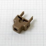 Shimadzu Peek Inlet Block, LC-30Ad, LC-40 - 228-47518-00, 228-47518