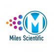 Miles Scientific Analtech Large Viewing Cabinet with built-in UV lighting - A93-82