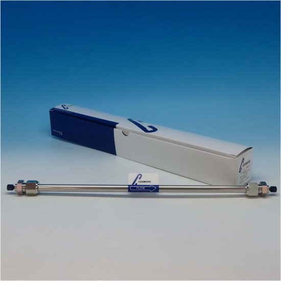 Nacalai Tesque COSMOSIL RNA-SEC-2000 Semi-preparative HPLC Column, 5 µm, 2000 Å, 7.5 x 300 mm, 1/Pk - 19381-11 - Click Image to Close