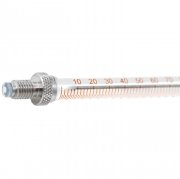 SETonic DLW 250 ul Syringe with PTFE NUB Seal Plunger for CTC Autosampler with Dynamic Load & Wash option (DLW), SYR 250ul PTFE NUB DLW, 1/Pk - 2620835-BL