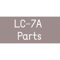 Shimadzu LC-7A Pump Parts