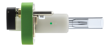 PerkinElmer SMARTintro Sample Introduction Module (Green) w/ Fixed 2.5 mm I.D. Quartz Torch-Injector for NexION 1000/2000 - N8152438