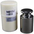 Adam Equipment OIML M1 2kg Calibration Weight for CQT 2000/2601/5000, DCT 2000/2001, CB 3000, CBX Compact Scales, Single - 700100030