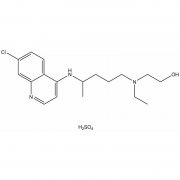 Shimadzu Hydroxychloroquine sulfate - ALC-C4600-01