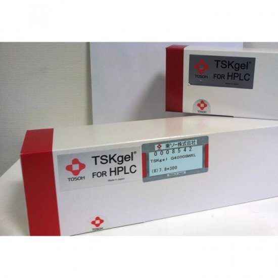 Tosoh TSKgel ODS-100V HPLC Column, 3 um, 100 A, ID 1 mm x L 5 cm - 21839 - Click Image to Close