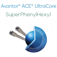 Avantor ACE UltraCore SuperPhenylHexyl Columns