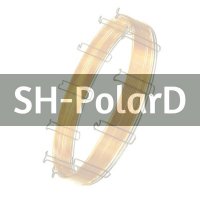 Shimadzu SH-PolarD GC Columns