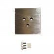 QLA Surface Plate with Screws - IDAPLT-01 (12-4130)